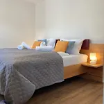 Motel55 - Nettes Mit Self Check-in In Villach, Warmbad 3* Villach