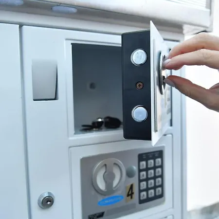 Motel55 - Nettes Mit Self Check-in In Villach, Warmbad Aparthotel 3*