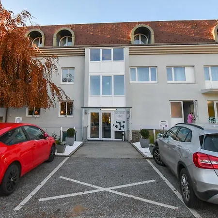 Motel55 - Nettes Mit Self Check-in In Villach, Warmbad Villach