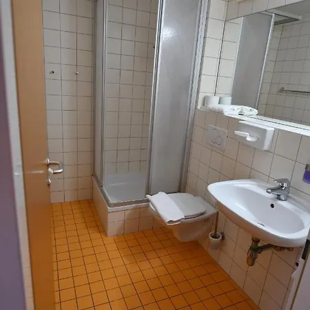 Motel55 - Nettes Mit Self Check-in In Villach, Warmbad 3* Villach