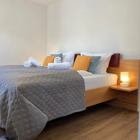 Motel55 - Nettes Mit Self Check-in In Villach, Warmbad 3* Φίλλαχ