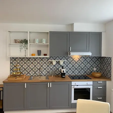 Ξενοδοχείο με διαμερίσματα Motel55 - Nettes Mit Self Check-in In Villach, Warmbad