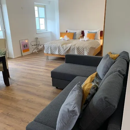 Motel55 - Nettes Mit Self Check-in In Villach, Warmbad Aparthotel