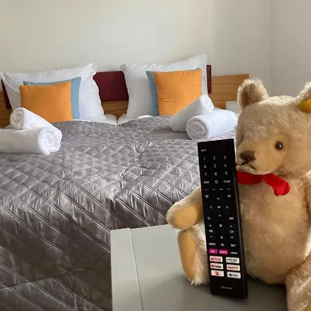 Motel55 - Nettes Mit Self Check-in In Villach, Warmbad Ξενοδοχείο με διαμερίσματα Φίλλαχ