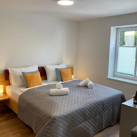 Motel55 - Nettes Mit Self Check-in In Villach, Warmbad 3*