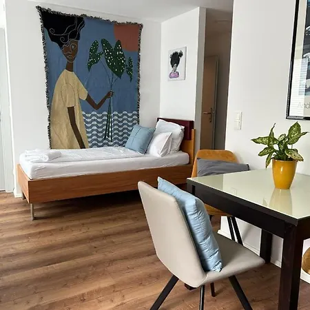 Ξενοδοχείο με διαμερίσματα Motel55 - Nettes Mit Self Check-in In Villach, Warmbad