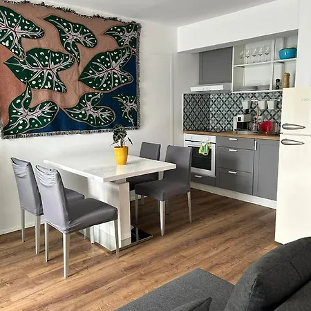 Apartmanhotel Motel55 - Nettes Mit Self Check-in In Villach, Warmbad