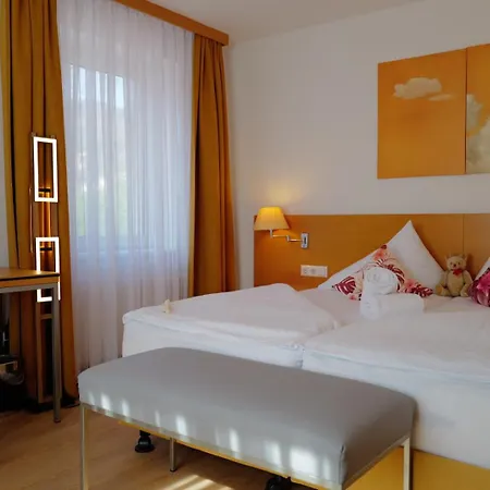 Motel55 - Nettes Mit Self Check-in In Villach, Warmbad Hotel apartamentowy 3*