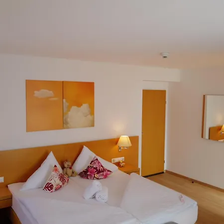 Hotel apartamentowy Motel55 - Nettes Mit Self Check-in In Villach, Warmbad Villach