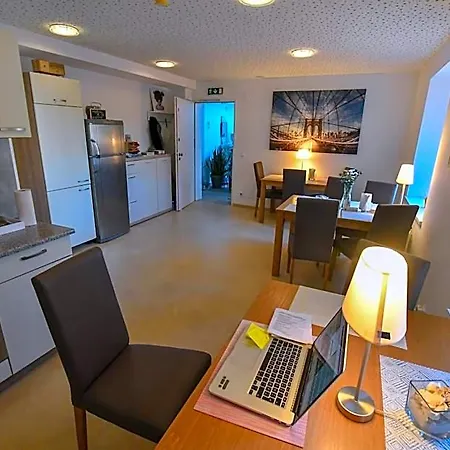 Motel55 - Nettes Mit Self Check-in In Villach, Warmbad Ξενοδοχείο με διαμερίσματα Φίλλαχ