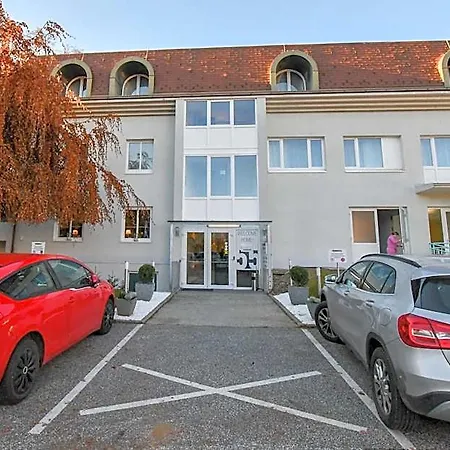 Motel55 - Nettes Mit Self Check-in In Villach, Warmbad Ξενοδοχείο με διαμερίσματα Φίλλαχ