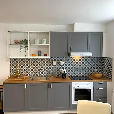 Ξενοδοχείο με διαμερίσματα Motel55 - Nettes Mit Self Check-in In Villach, Warmbad Φίλλαχ
