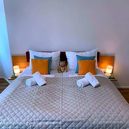 Motel55 - Nettes Mit Self Check-in In Villach, Warmbad Ξενοδοχείο με διαμερίσματα