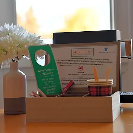 Motel55 - Nettes Mit Self Check-in In Villach, Warmbad Ξενοδοχείο με διαμερίσματα Φίλλαχ