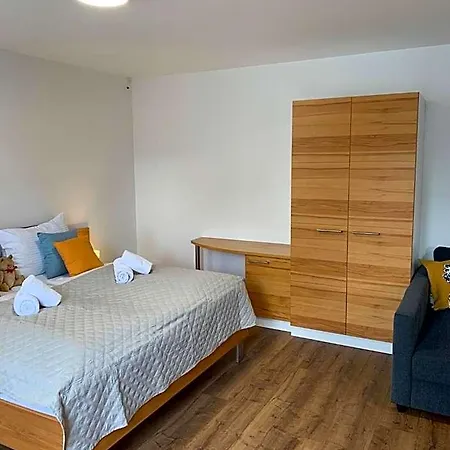 Motel55 - Nettes Mit Self Check-in In Villach, Warmbad Ξενοδοχείο με διαμερίσματα