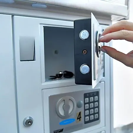 Ξενοδοχείο με διαμερίσματα Motel55 - Nettes Mit Self Check-in In Villach, Warmbad Φίλλαχ