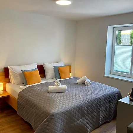 Ξενοδοχείο με διαμερίσματα Motel55 - Nettes Mit Self Check-in In Villach, Warmbad 3*