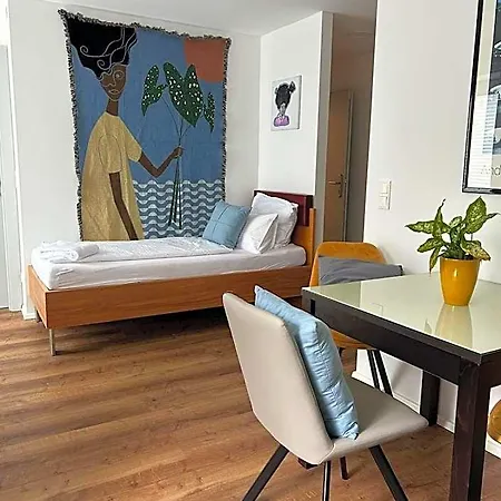 Ξενοδοχείο με διαμερίσματα Motel55 - Nettes Mit Self Check-in In Villach, Warmbad Φίλλαχ