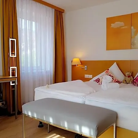 Motel55 - Nettes Mit Self Check-in In Villach, Warmbad Ξενοδοχείο με διαμερίσματα