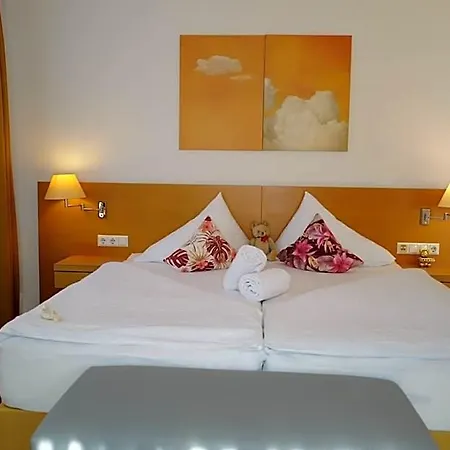 Motel55 - Nettes Mit Self Check-in In Villach, Warmbad 3*