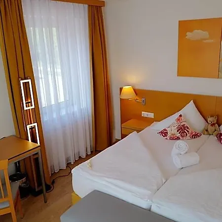 Motel55 - Nettes Mit Self Check-in In Villach, Warmbad 3*