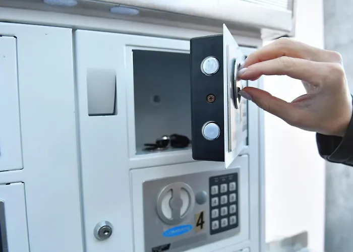 Motel55 - Nettes Mit Self Check-in In Villach, Warmbad Aparthotel 3*