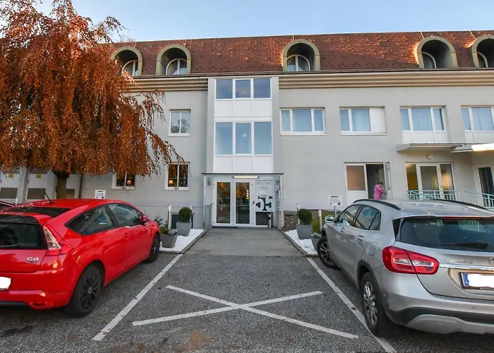 Motel55 - Nettes Mit Self Check-in In Villach, Warmbad Villach