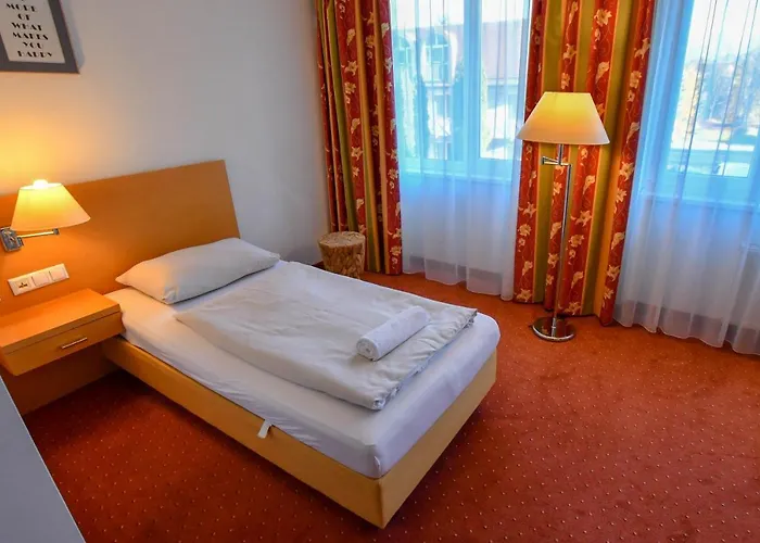 Aparthotel Motel55 - Nettes Mit Self Check-in In Villach, Warmbad 3*