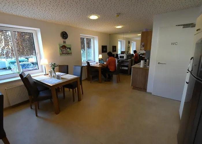 Motel55 - Nettes Mit Self Check-in In Villach, Warmbad Aparthotel Villach