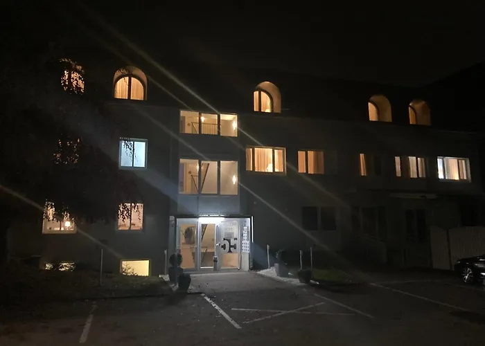 Motel55 - Nettes Mit Self Check-in In Villach, Warmbad 3*