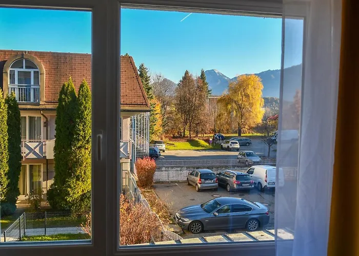 Motel55 - Nettes Mit Self Check-in In Villach, Warmbad Aparthotel 3*