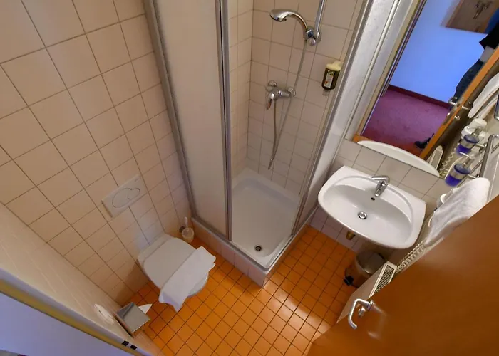 Motel55 - Nettes Mit Self Check-in In Villach, Warmbad