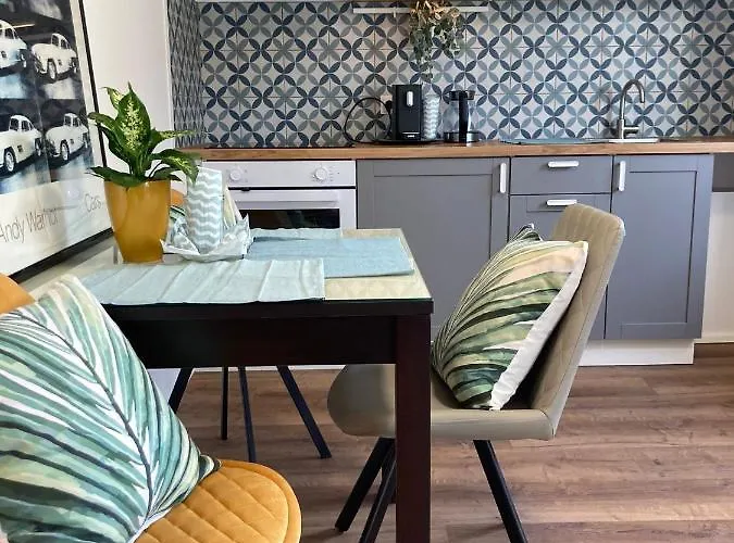 Aparthotel Motel55 - Nettes Mit Self Check-in In Villach, Warmbad