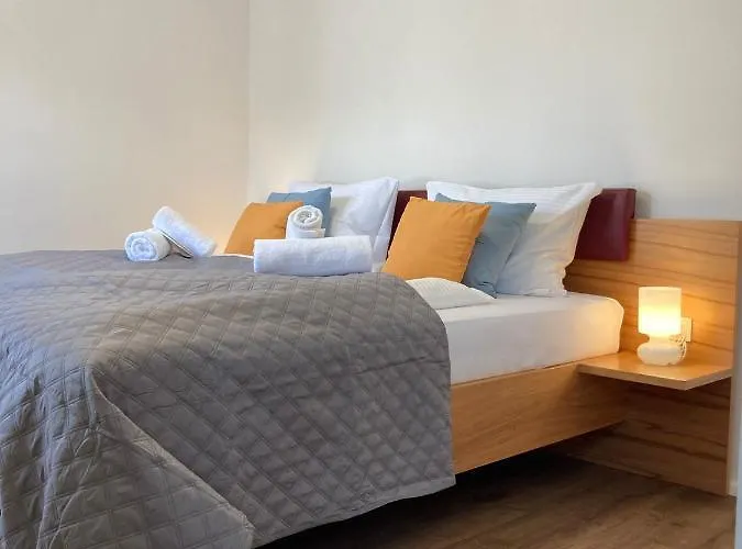 Motel55 - Nettes Mit Self Check-in In Villach, Warmbad 3* Villach