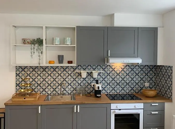 Aparthotel Motel55 - Nettes Mit Self Check-in In Villach, Warmbad