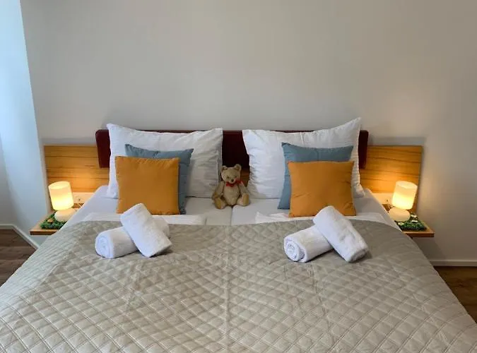 Motel55 - Nettes Mit Self Check-in In Villach, Warmbad Aparthotel Villach