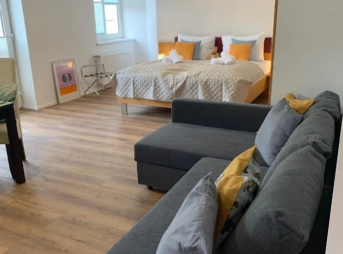 Motel55 - Nettes Mit Self Check-in In Villach, Warmbad Aparthotel