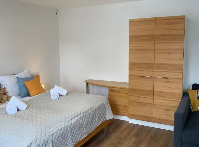 Motel55 - Nettes Mit Self Check-in In Villach, Warmbad