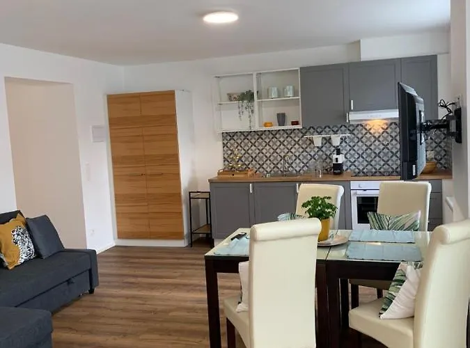 Aparthotel Motel55 - Nettes Mit Self Check-in In Villach, Warmbad Villach