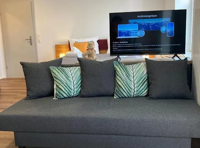 Motel55 - Nettes Mit Self Check-in In Villach, Warmbad Villach