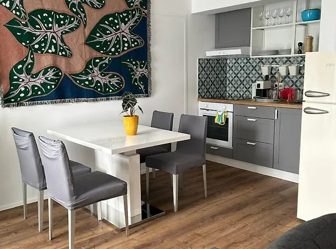 Aparthotel Motel55 - Nettes Mit Self Check-in In Villach, Warmbad